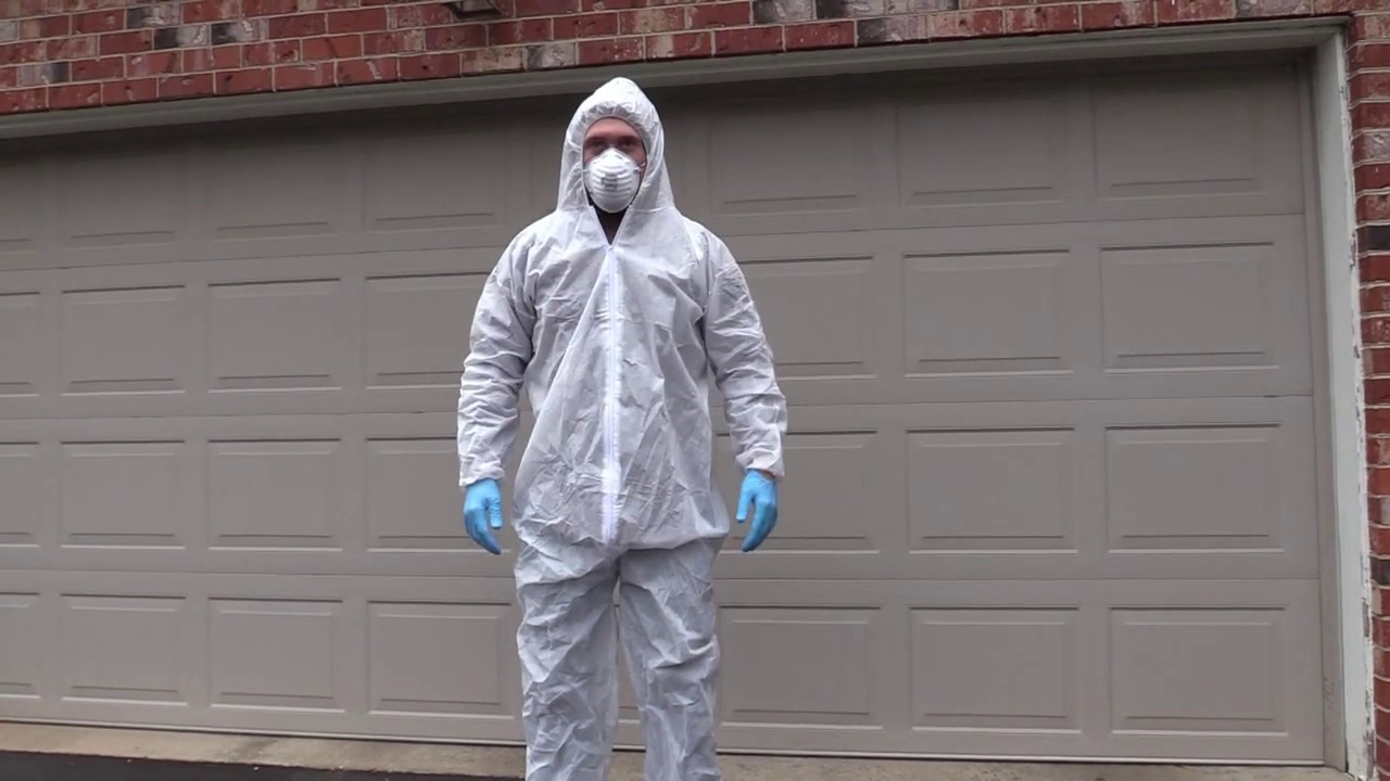 Major Cleanup Home Disinfection-Our Process