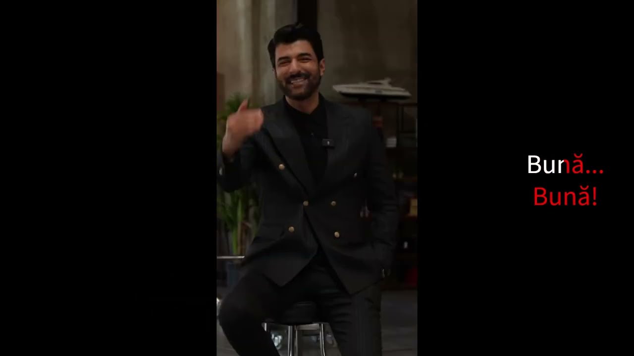 Engin Akyürek şi Aslı Enver- Confruntarea dintre banii vechi şi banii noi