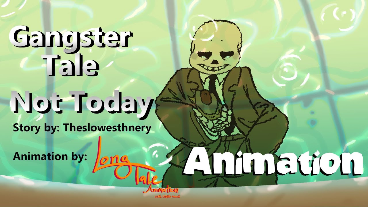GangsterTale: Not Today Animation