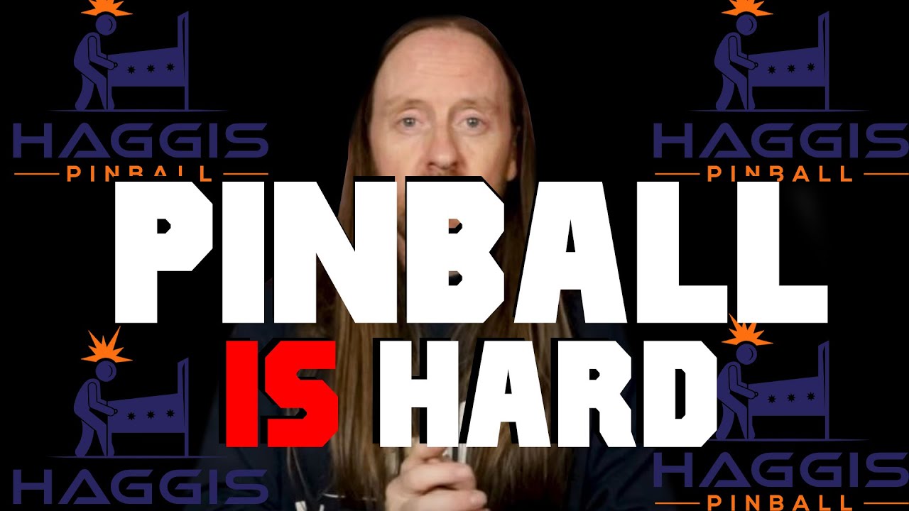 Pinball is Hard: What happened to Haggis Pinball?