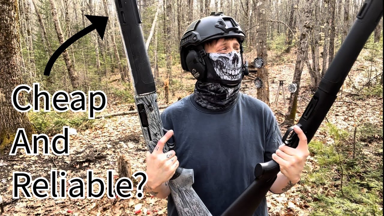 These Shotguns Were Only $100! Tokarev Titan Review