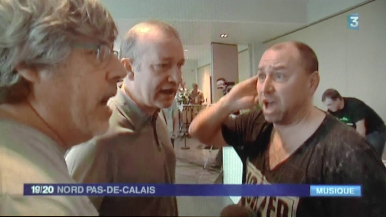 Les Prout - Reportage France 3 du 27-12-15