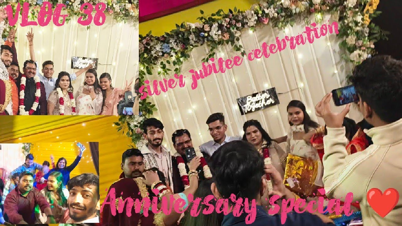 Vlog 38 / anniversary special vlog/ must watch/ daily vlog/ harsh jangidd... 