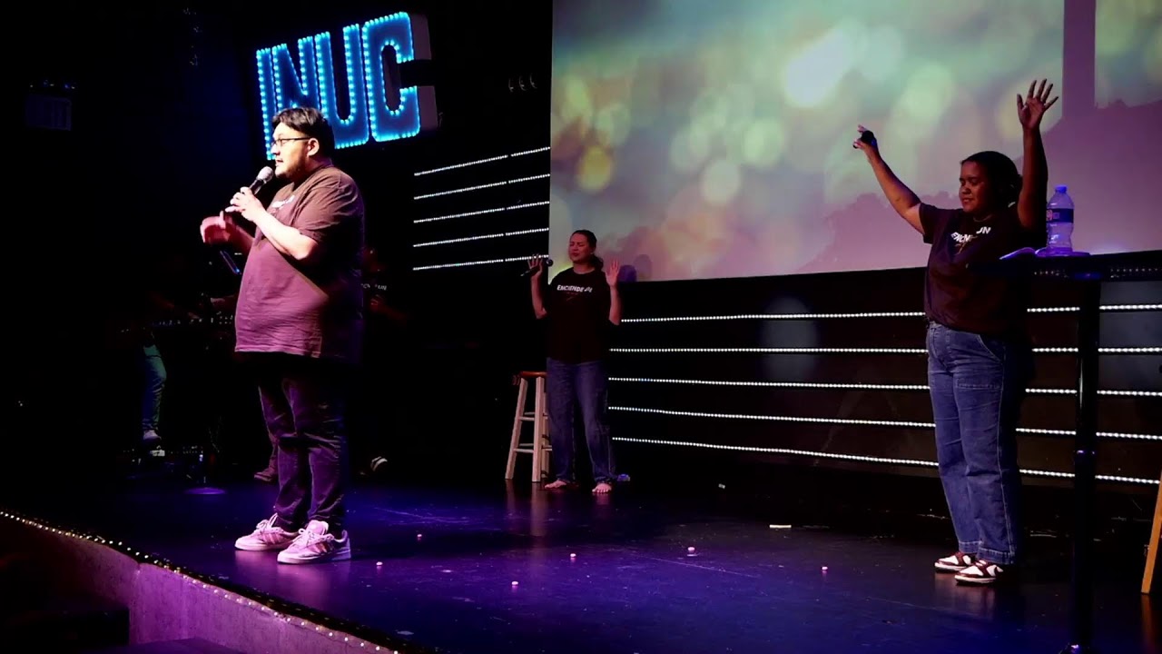 INUC NYC -  Live Stream