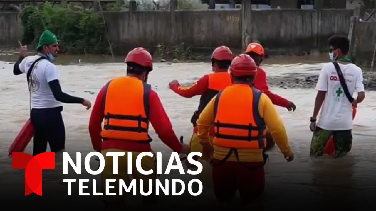 El Salvador envía ayuda humanitaria a Guatemala y Honduras | Noticias Telemundo
