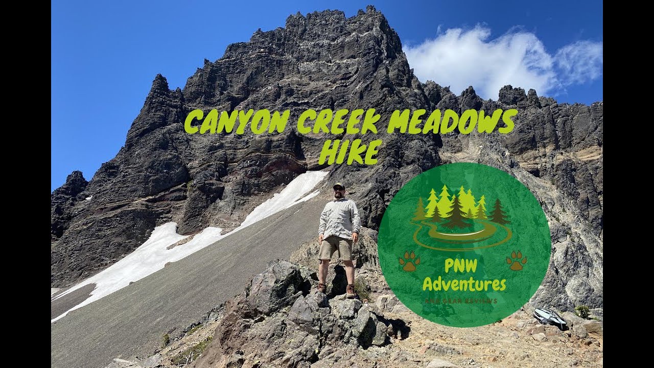 Canyon Creek Meadows Hike