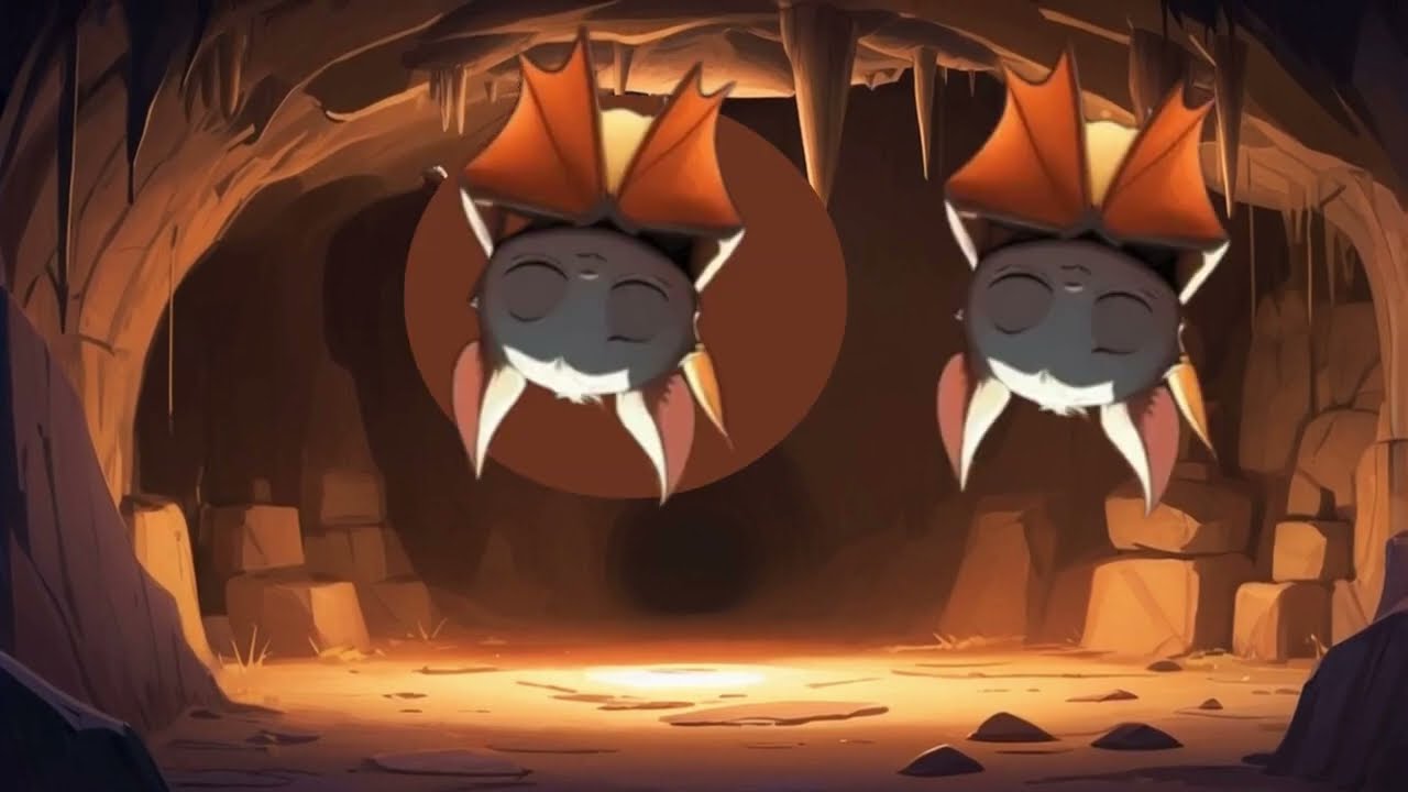 Le chauve-souris et le Railovy &ndash; Conte malgache pour enfants | Histoire du soir pleine de sagesse