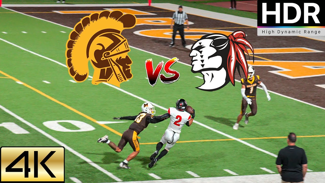 Hawaii's TOP High School Football Teams CLASH! MILILANI VS KAHUKU 2024