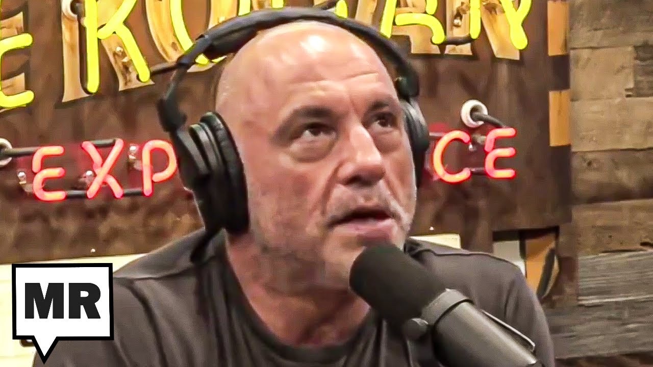 Joe Rogan Wins The Idiot Contest