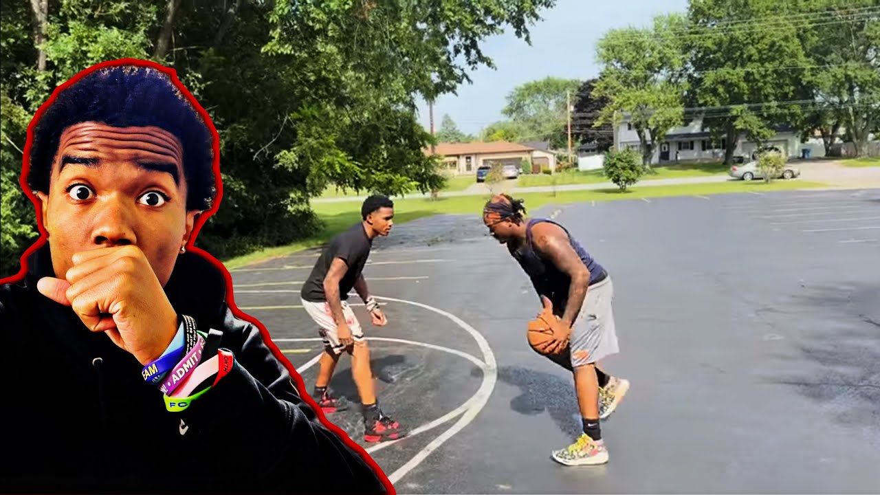 Korey Randle Reacts To Heated 1v1 vs Vestre2x!!!