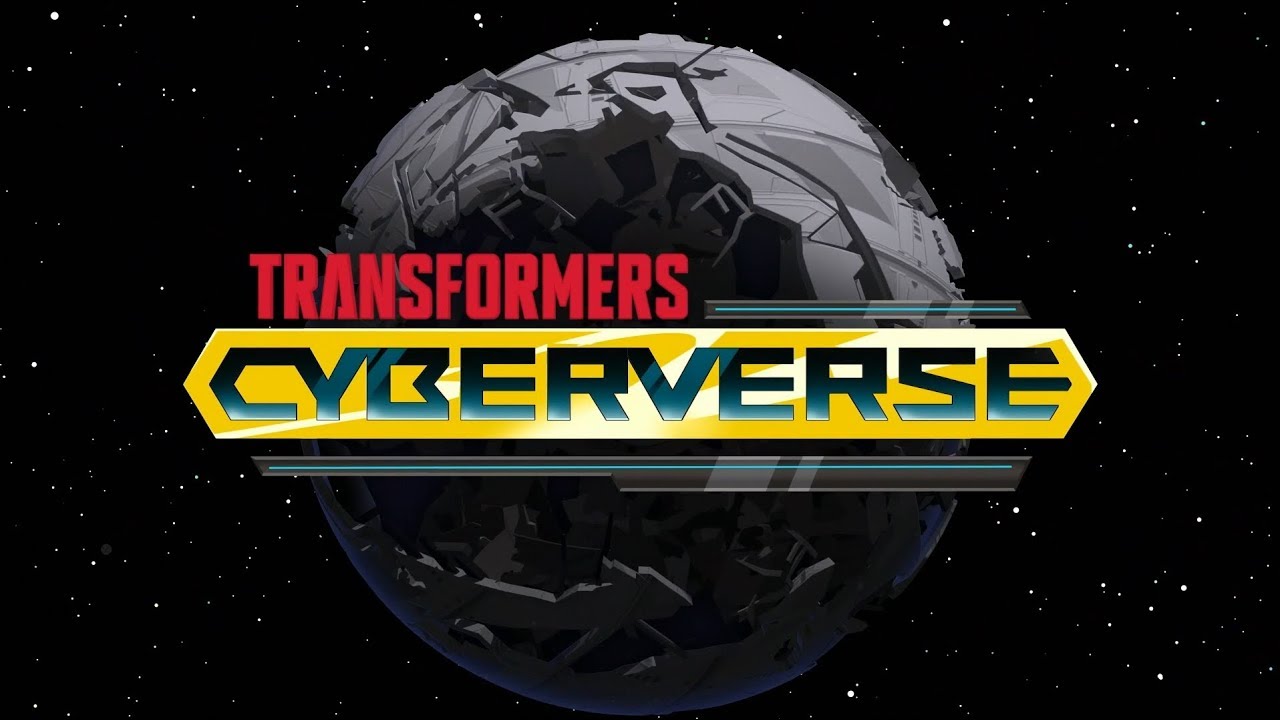 Transformers Cyberverse Power of the Spark Opening HD