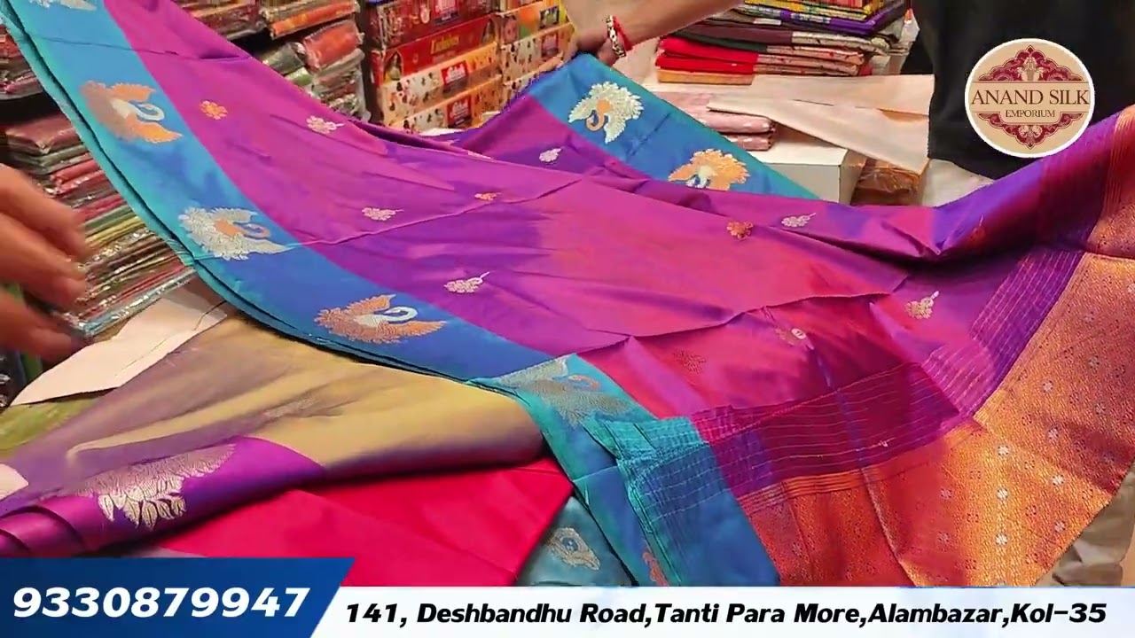Affordable Silk Sarees Starting ₹500 | Wedding & Festive Saree Collection