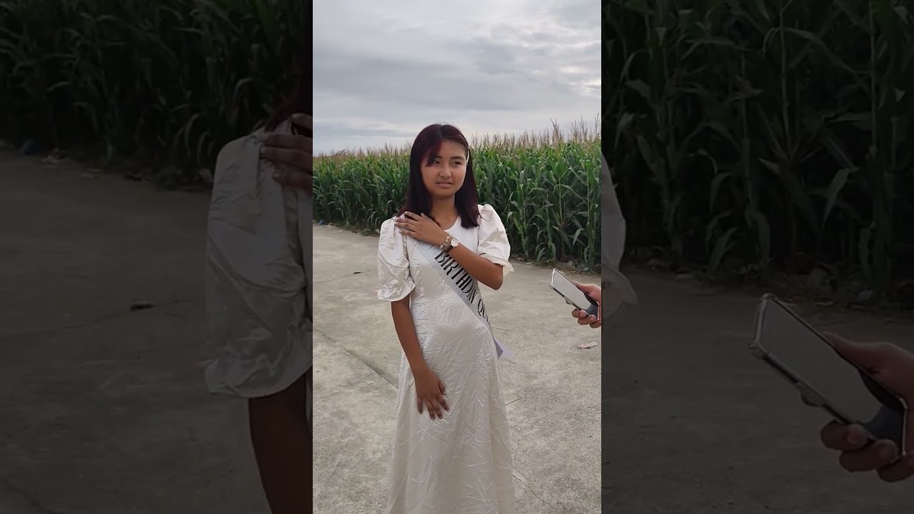 DAHIL BIRTHDAY MO ITO ANG MUNTING PAGMAMAHAL KO SINO PA ANG MAY KAARAWAN NGAYON PEBRERO 