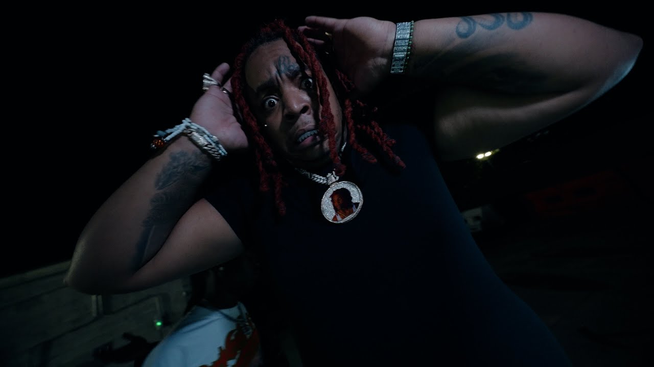 Lil Gotit - F.O.M.F (Official Music Video)