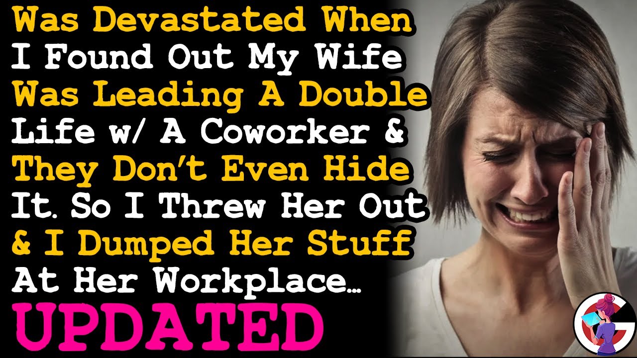 UPDATE Humiliated Wife At Her Work After I Discover Shes Living A Double Life w A Coworker AITA