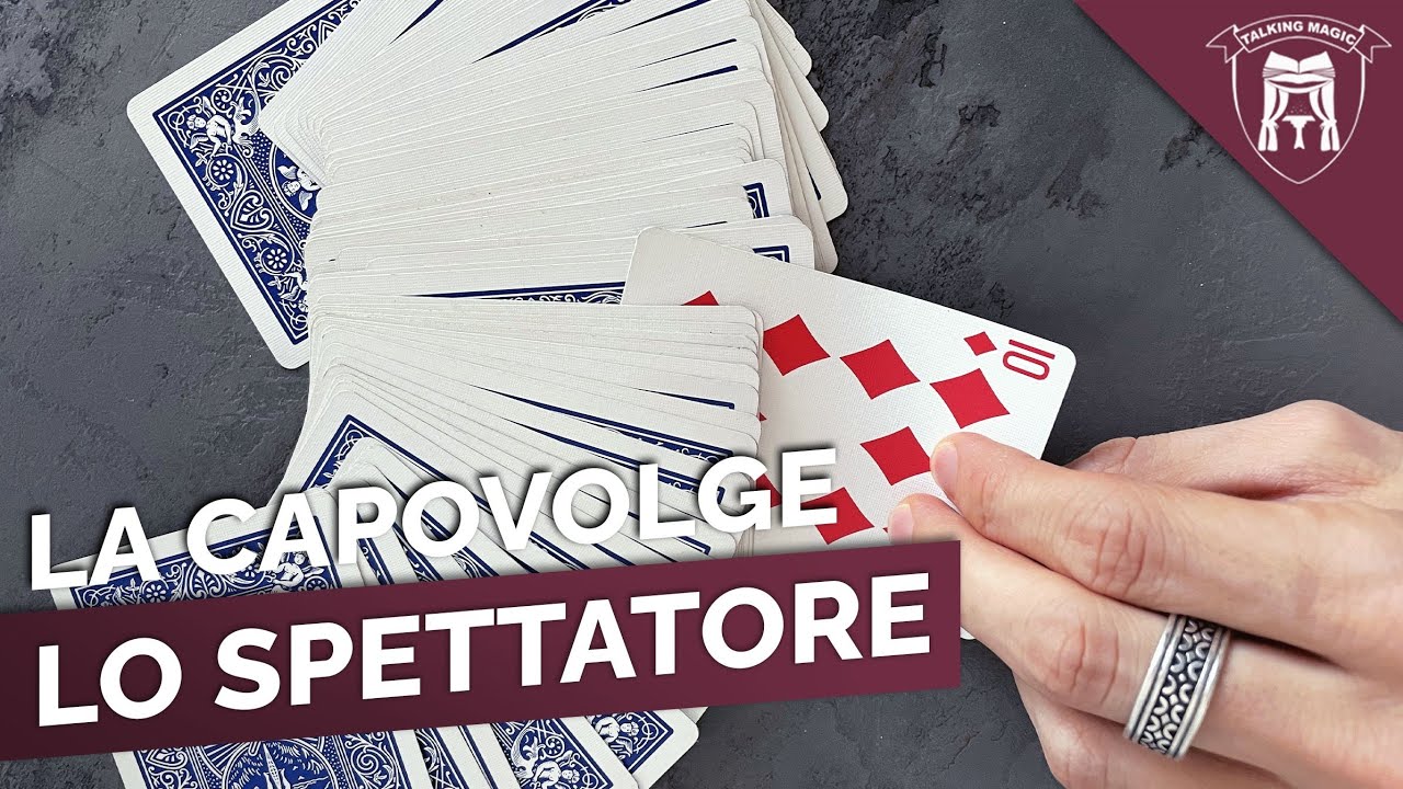 LA GIRA LO SPETTATORE!