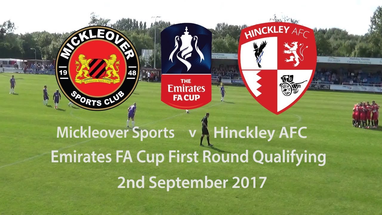 HIGHLIGHTS | Mickleover 2-1 Hinckley AFC
