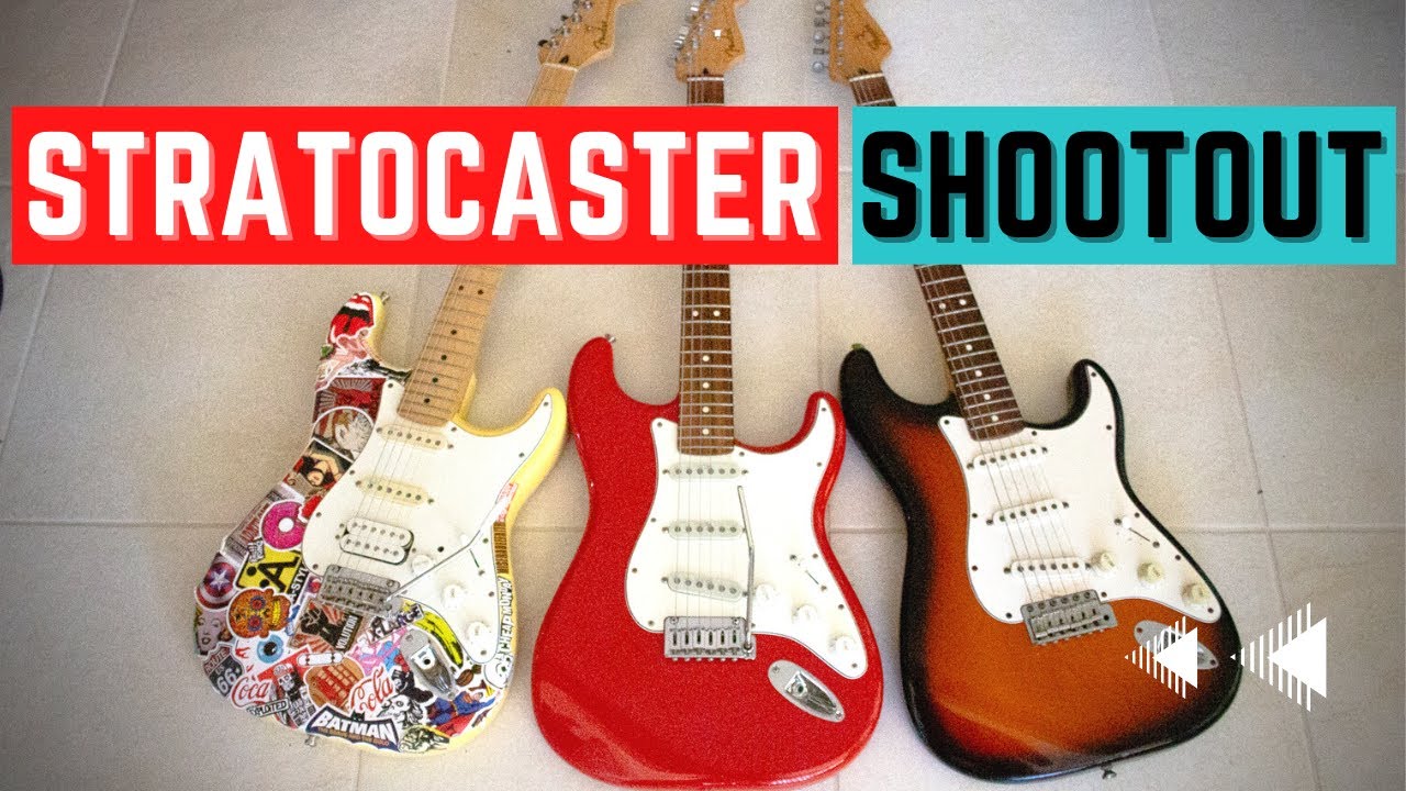 STRAT SHOOTOUT - USA vs Player vs Player HSS