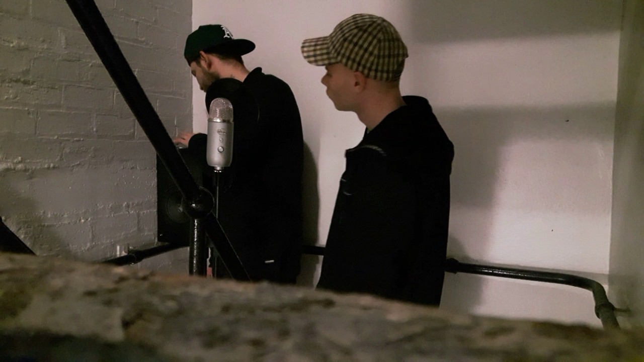 DANNY KELLY & ANTSY MC - VIOLENT MISSION [Music Video]