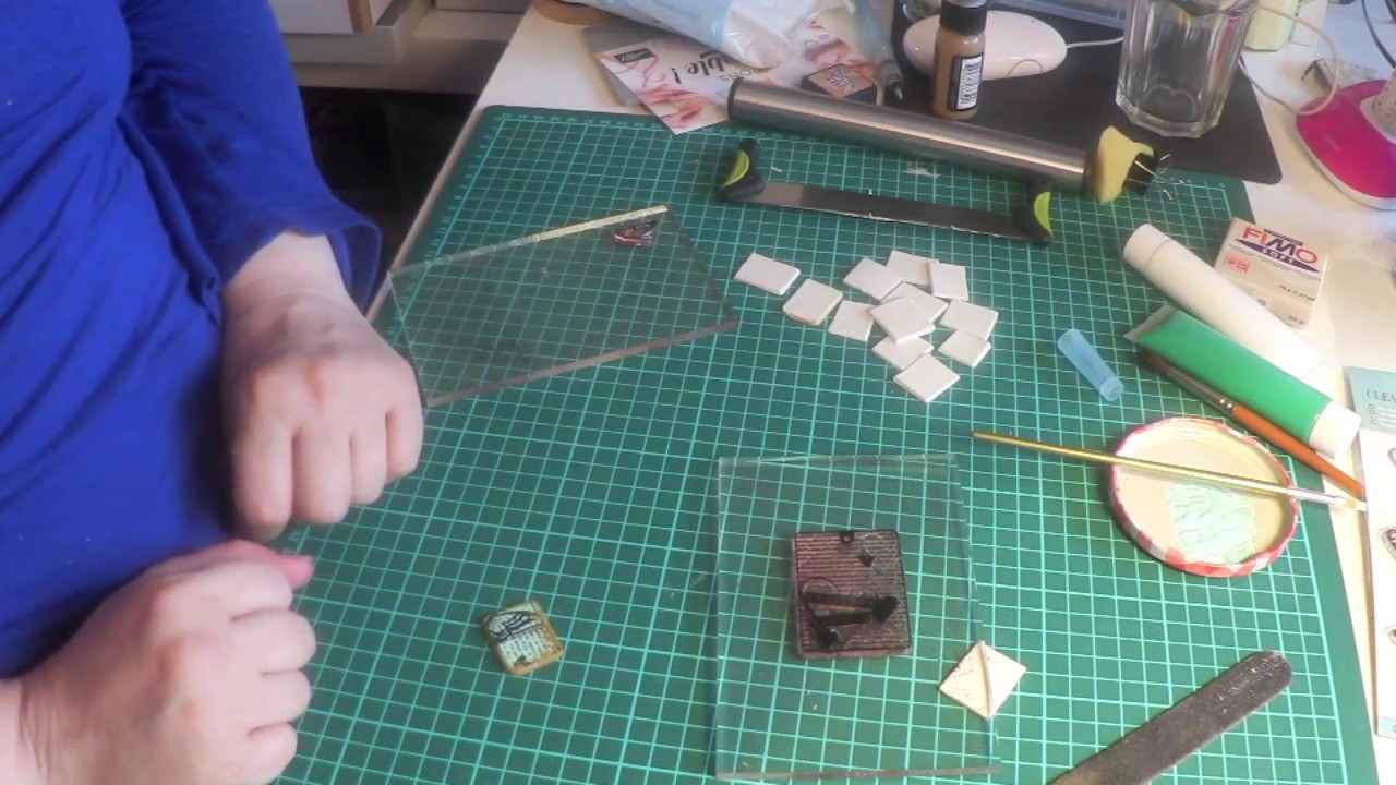DIY Rapide et Pas Cher : Embellissement FIMO
