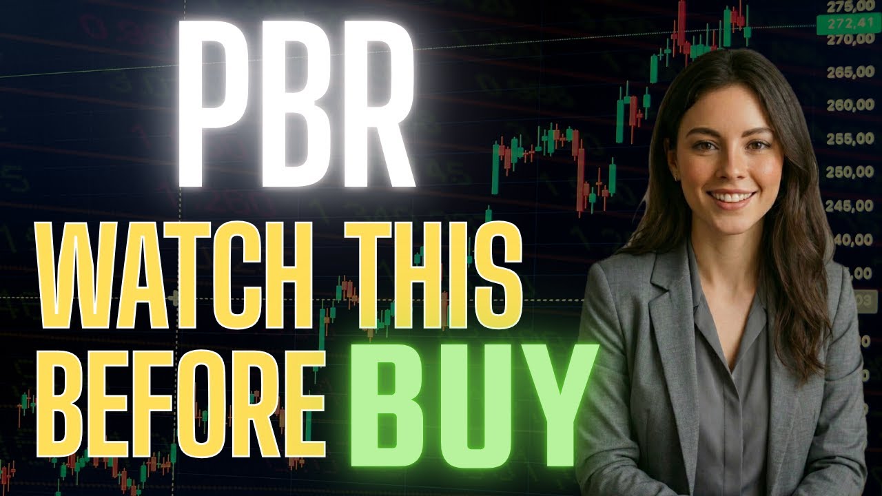 Is PBR Stock a Good Buy Now? Watch This Before It's too Late!
