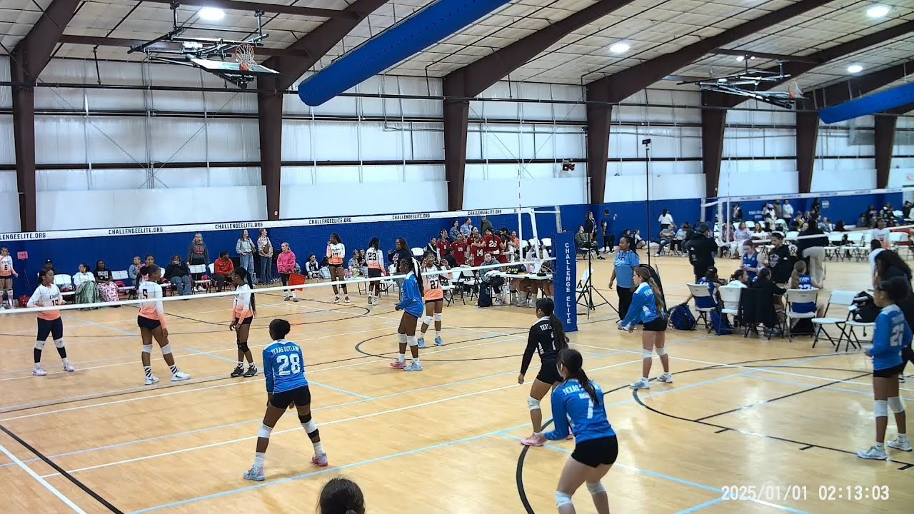Tx Outlaws 14 Black vs Tx Charm 14-1 | Friendswood Tournament Plus 10 | GM2 | 2/21/26