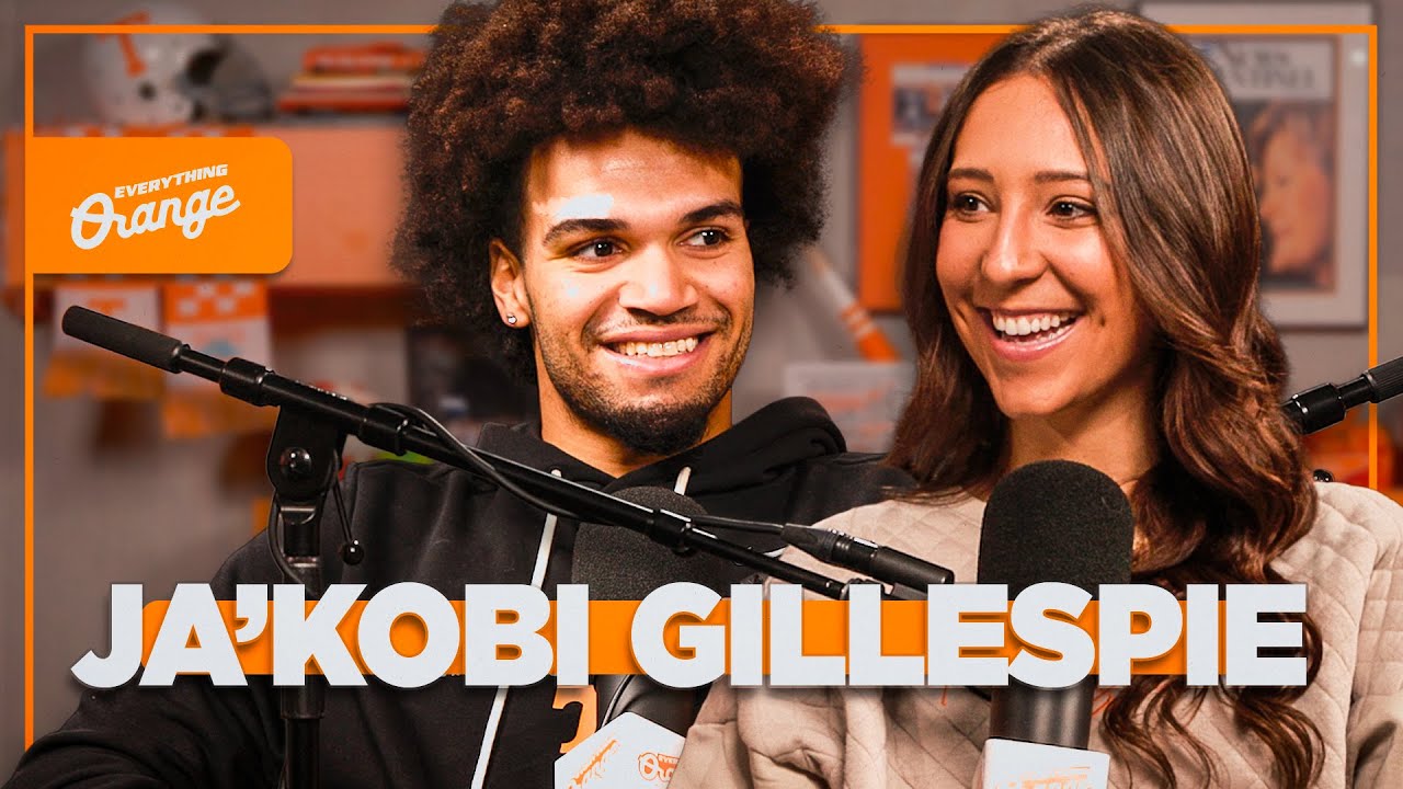 Everything Orange | Ja'kobi Gillespie