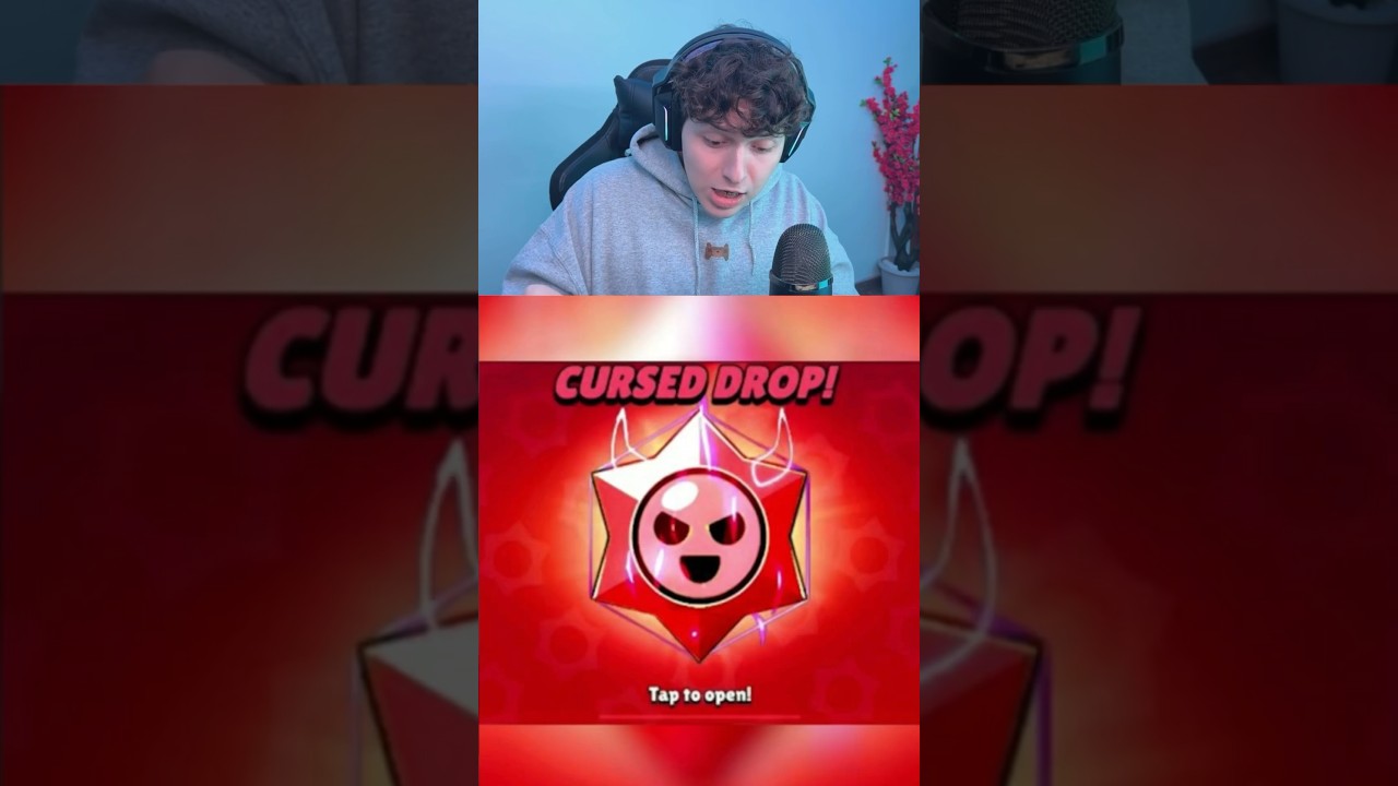 EL PREMIO M&Aacute;S RARO DE BRAWL STARS👹😨 #Shorts