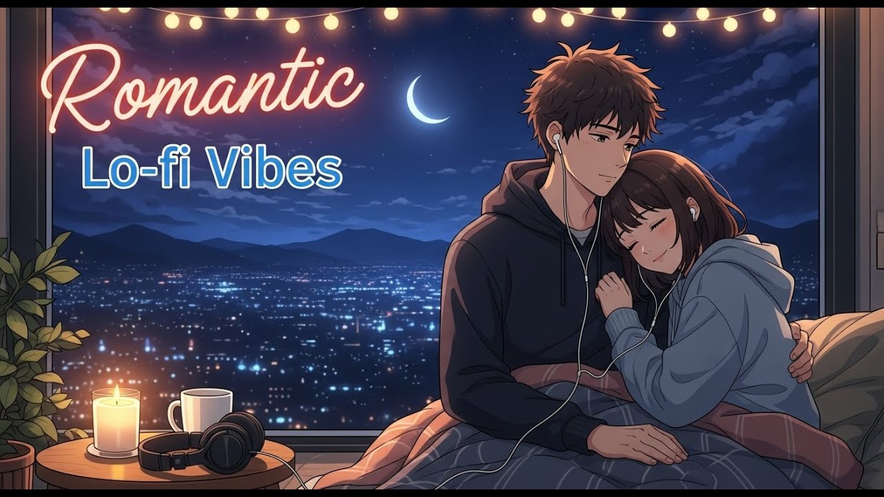Lo-fi Beats for When You Miss Someone