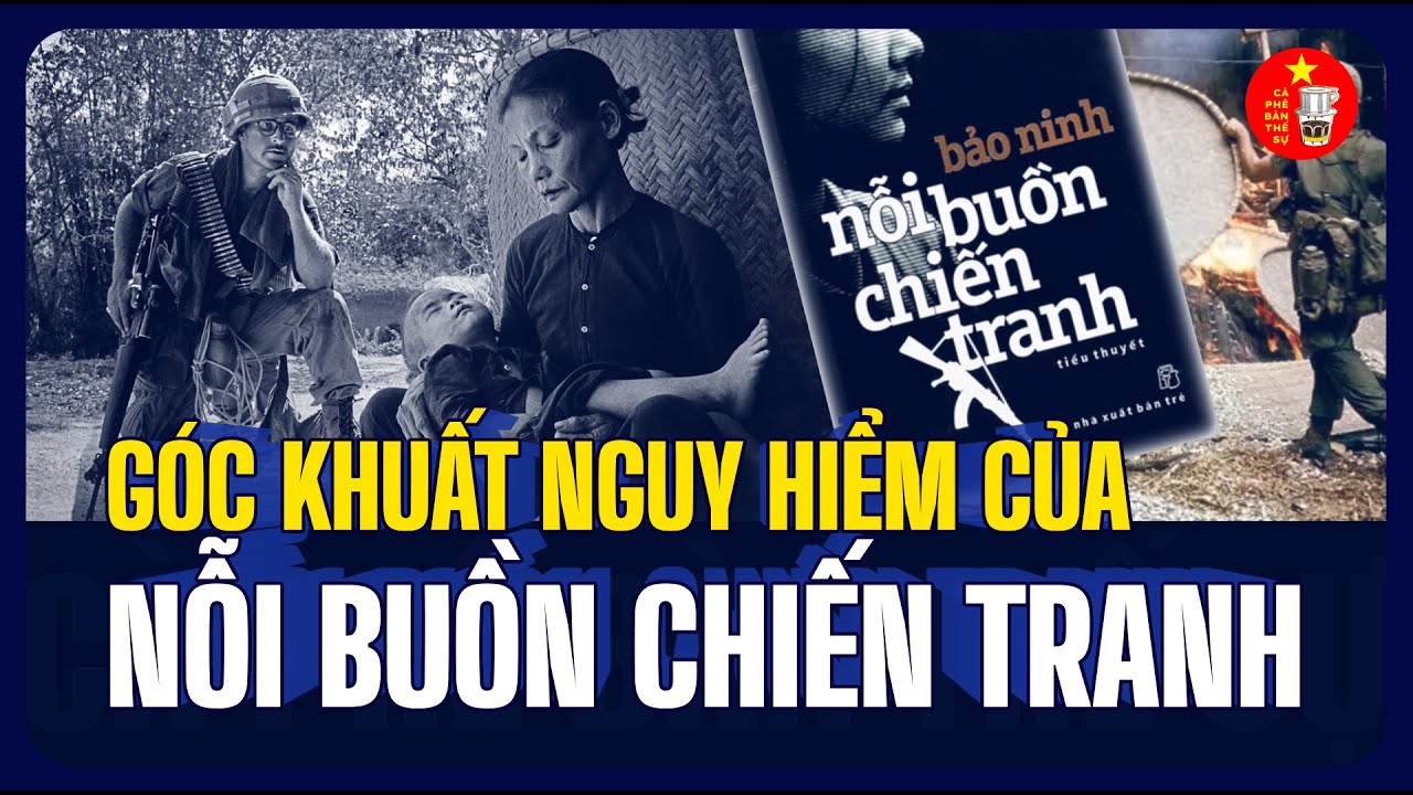 Tại Sao 'Nỗi Buồn Chiến Tranh' Lại Trở Thành Vũ Khí Tâm Lý?