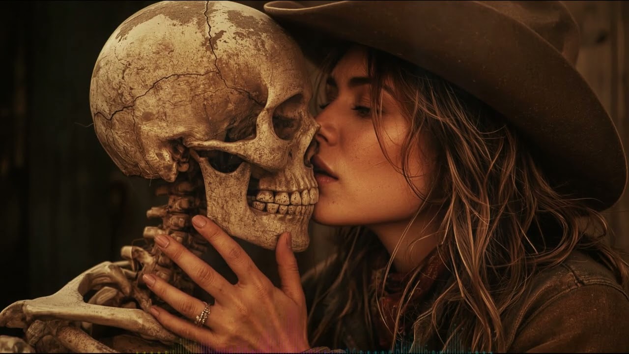 Dark Country Playlist | Break the Night Open – Grit, Fire & Redemption