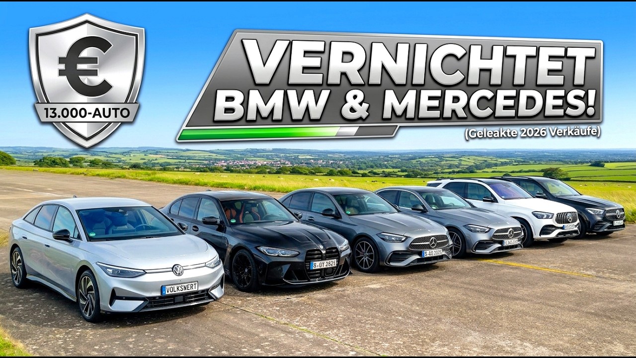 7 Autos, Denen Mechaniker Mit Ihrem Eigenen Geld VERTRAUEN (Keine Premium-Marken)