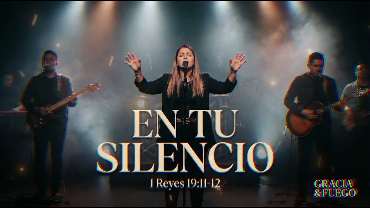 EN TU SILENCIO 🕊️ Renovaci&oacute;n Worship | M&Aacute;S FE M&Uacute;SICA CRISTIANA 2026