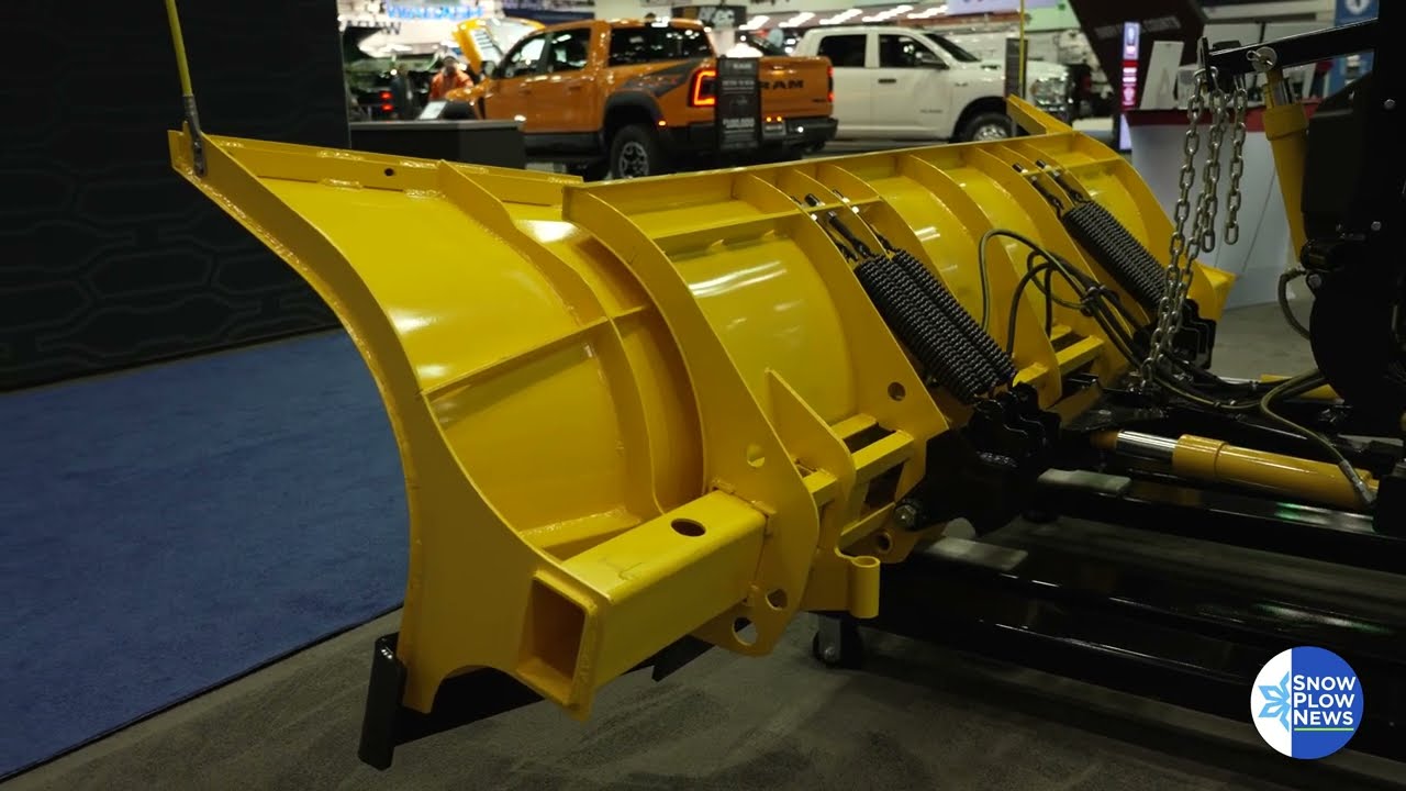 Meyer Provides Great Plow Options for Homeowners, Fleets, and Municipalities