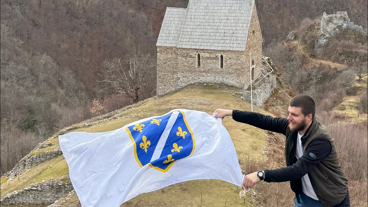 The Medieval Royal City of Bosnia - Bobovac