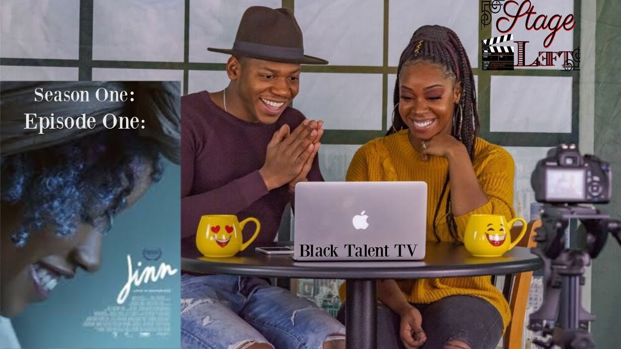Let's Talk About New Movie Releases | Interview With Producer of New Movie Jinn | EP1 -Stage Left