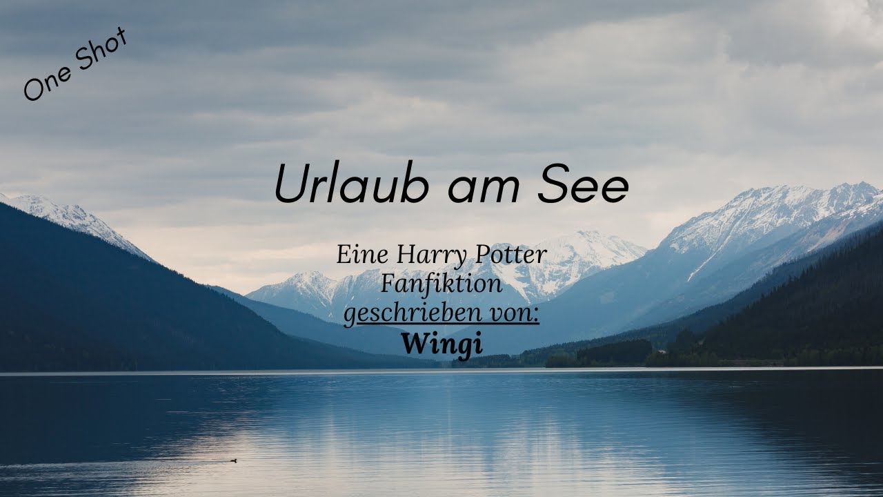 (Snarry) Urlaub am See - One Shot (!Zensiert!)