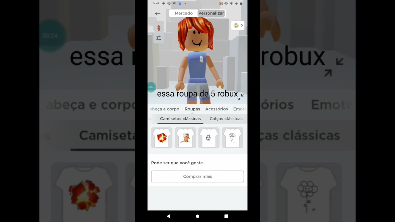 encinei iskin de 5 robux