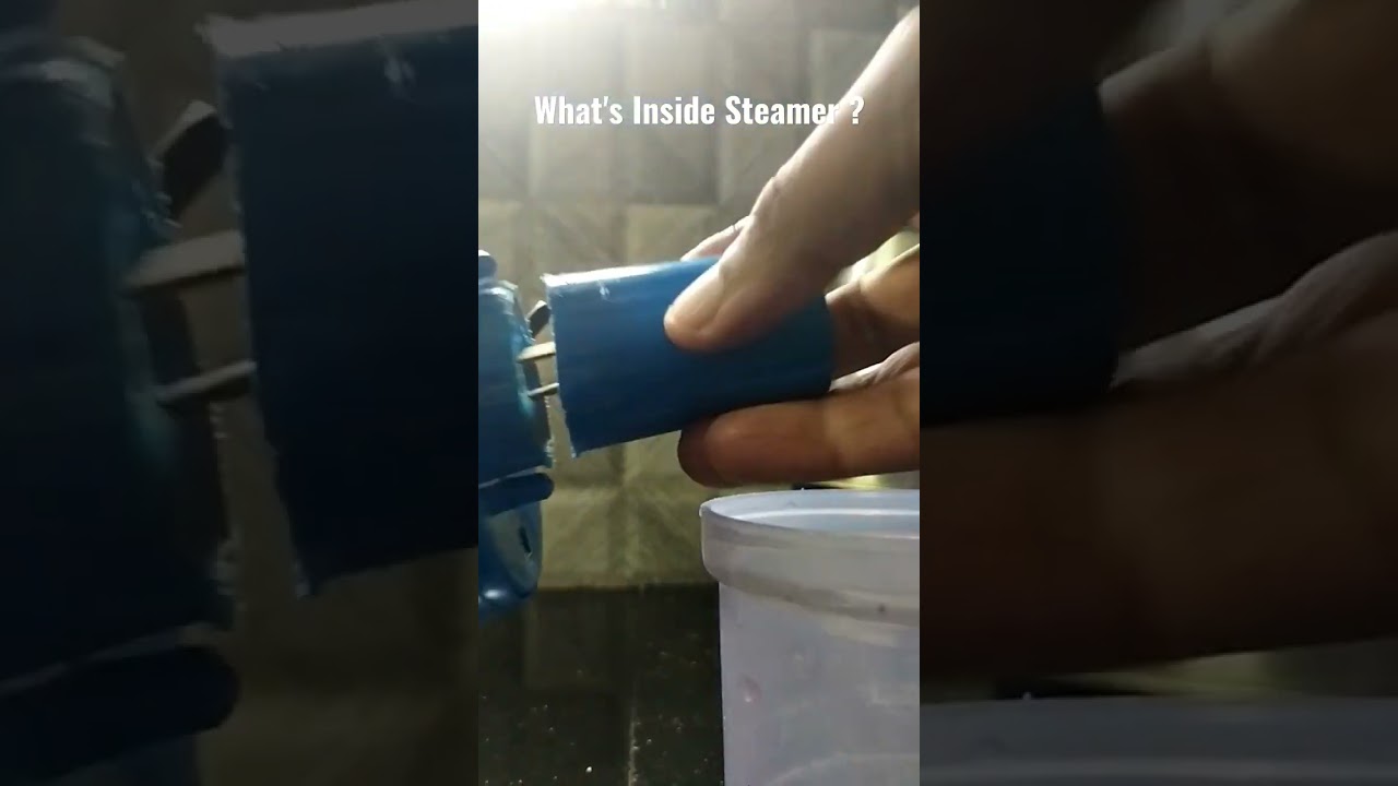 How does a Steamer/Vaporizer work? #how #whatsinside #howitworks #hobbies