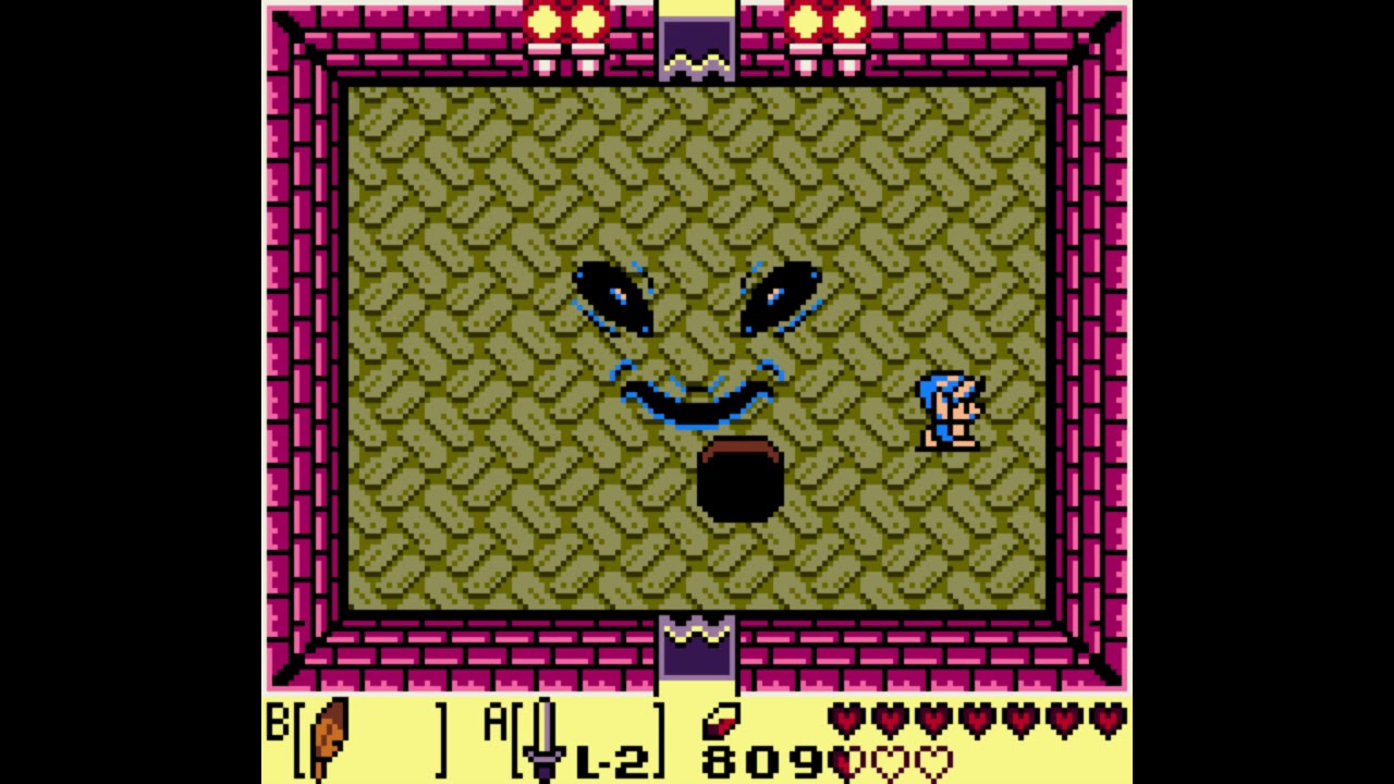 Link's Awakening: Face Shrine Remix (Strings+Piano)