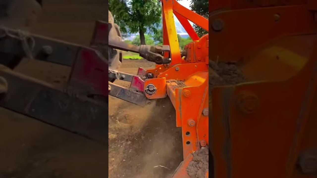 tractor voice 4k / tractor 🚜