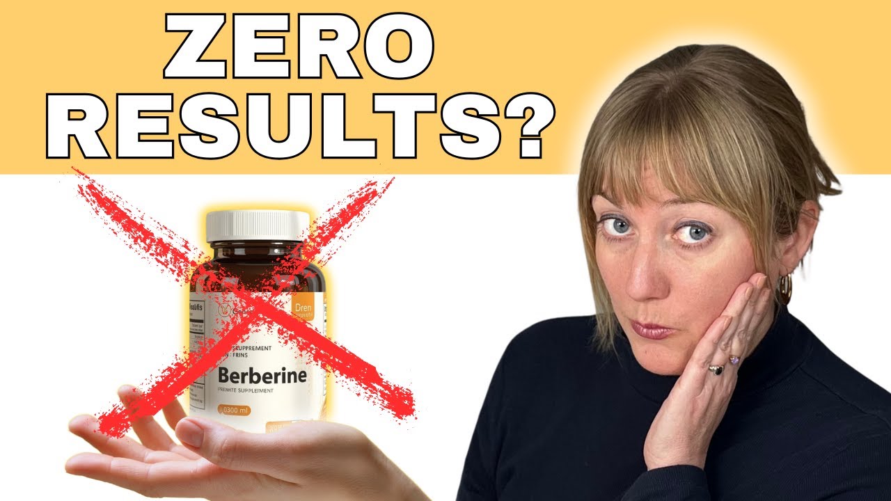 Why Berberine Didn’t Work for YOU