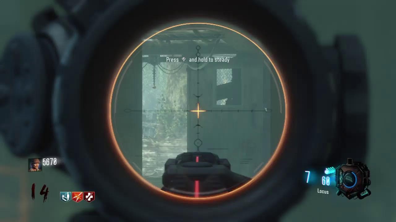Cod black ops 3 zombies game play