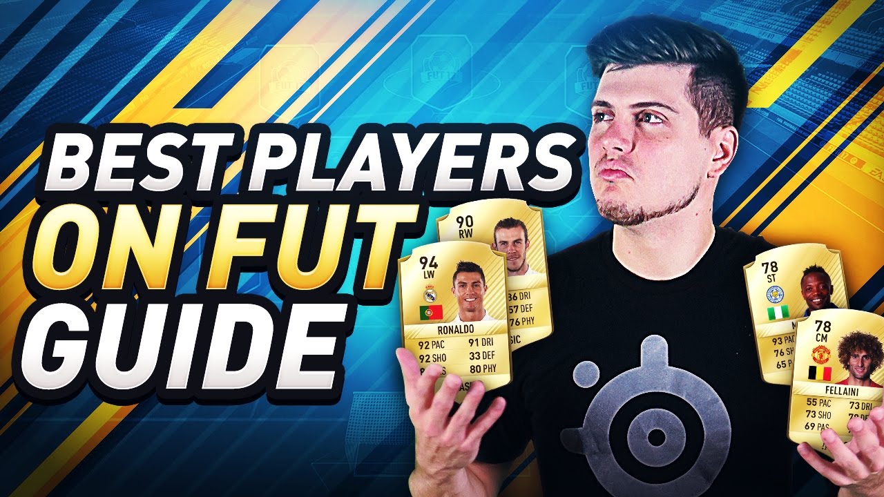 TOP 5 BEST PLAYERS IN FIFA 17 ULTIMATE TEAM GUIDE! CHEAP & EXPENSIVE CHOICES FOR FUT CHAMPIONS!