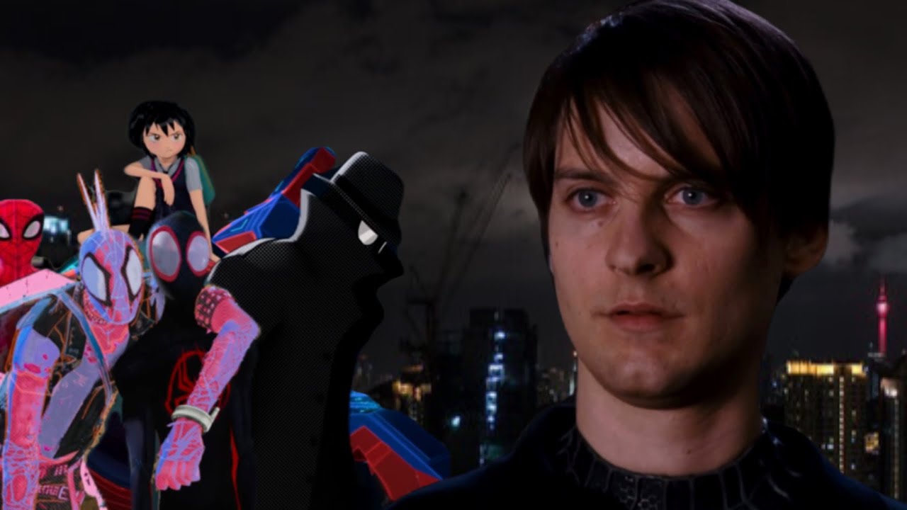 Bully Maguire vs The Spider-Verse