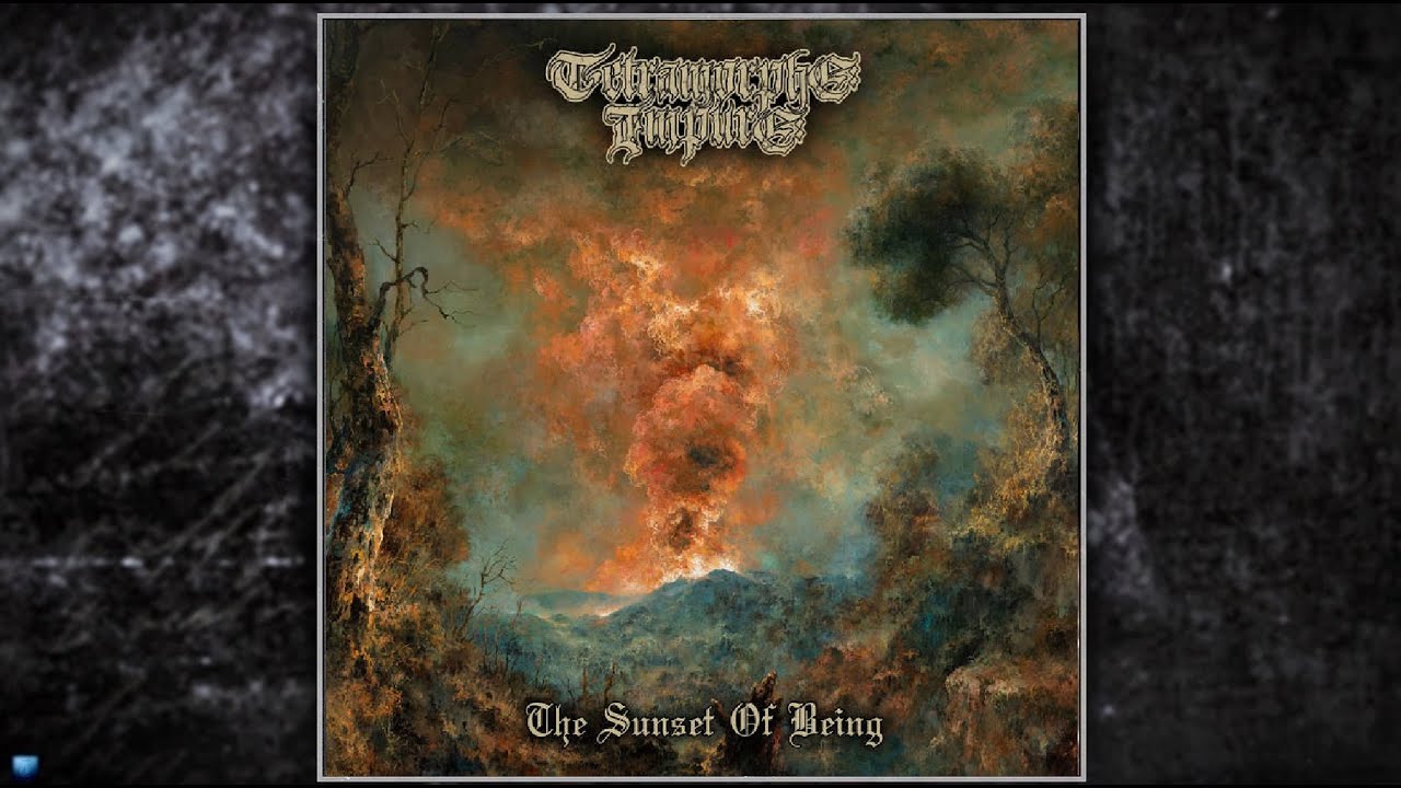 Tetramorphe Impure    &mdash;    The Sunset of Being  (2025)  (Full Album)