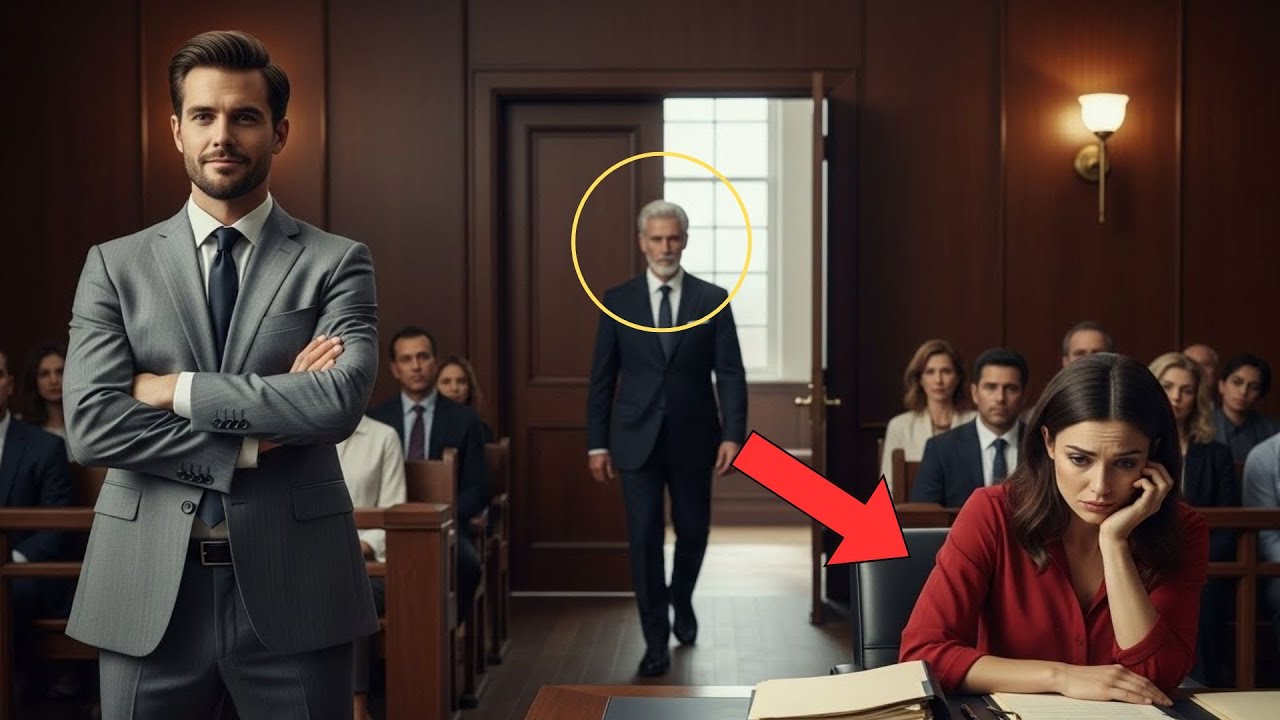 He Bragged About Winning Divorce — Until Wife’s Father Revealed His True Power