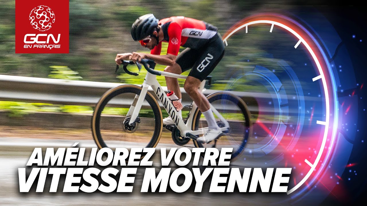 6 astuces simples pour aller plus vite &agrave; v&eacute;lo