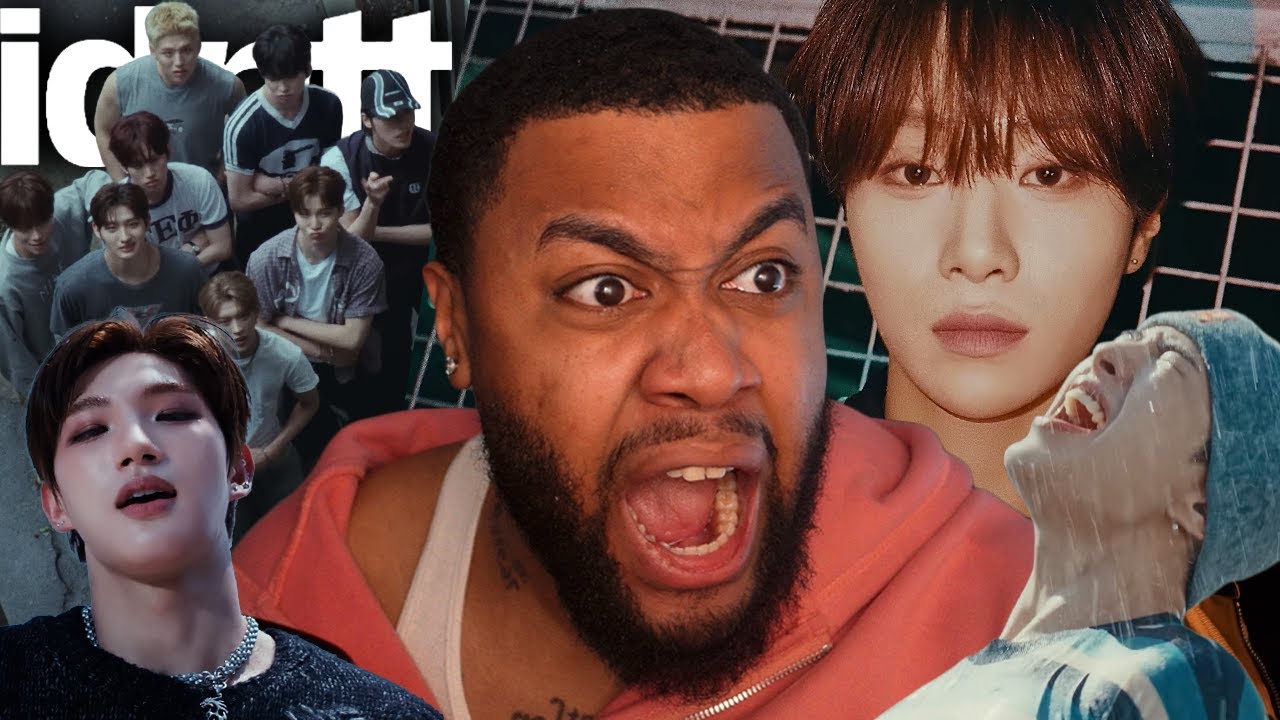 DISCOVERING idntt! (Storm, BOYtude, You Never Met, & Pretty Boy Swag Reaction!)