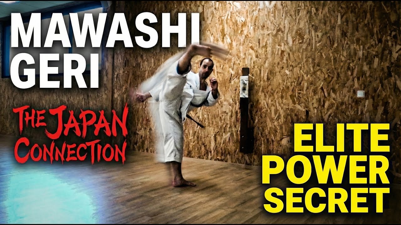 Mawashi Geri: The 